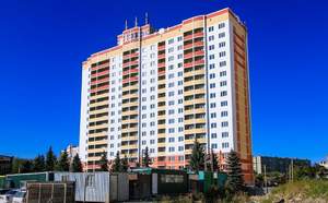 2-к квартира, вторичка, 77м2, 10/16 этаж