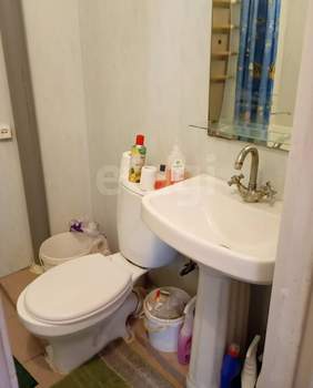 1-к квартира, вторичка, 41м2, 4/4 этаж