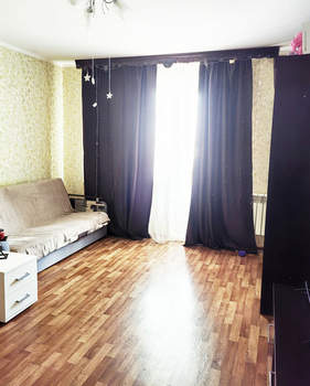 1-к квартира, вторичка, 28м2, 15/16 этаж