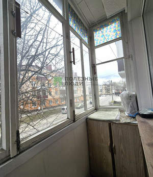2-к квартира, вторичка, 44м2, 2/4 этаж