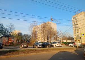 1-к квартира, вторичка, 41м2, 7/10 этаж
