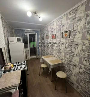 1-к квартира, вторичка, 38м2, 3/9 этаж