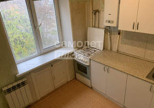 1-к квартира, вторичка, 31м2, 2/5 этаж