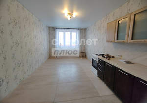 1-к квартира, вторичка, 61м2, 1/16 этаж