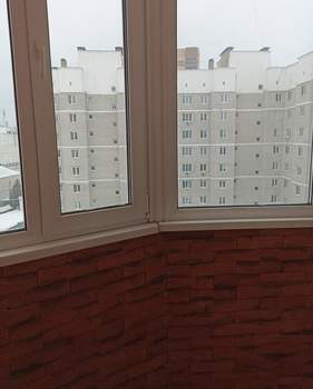 1-к квартира, вторичка, 40м2, 7/9 этаж
