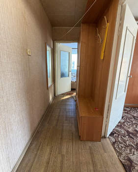 2-к квартира, вторичка, 42м2, 4/5 этаж