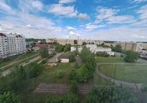 1-к квартира, вторичка, 37м2, 9/9 этаж