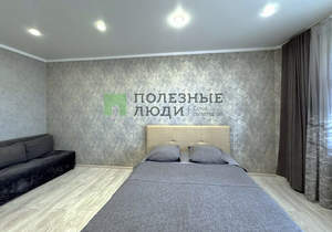 1-к квартира, вторичка, 41м2, 9/9 этаж