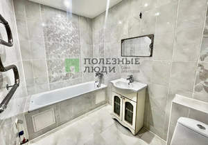 1-к квартира, вторичка, 44м2, 3/3 этаж