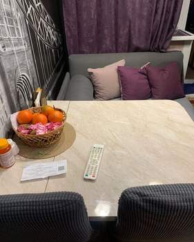 1-к квартира, вторичка, 38м2, 7/9 этаж