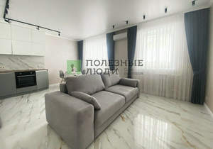 1-к квартира, вторичка, 38м2, 8/9 этаж