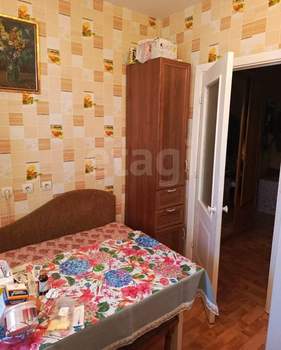 1-к квартира, вторичка, 37м2, 7/9 этаж