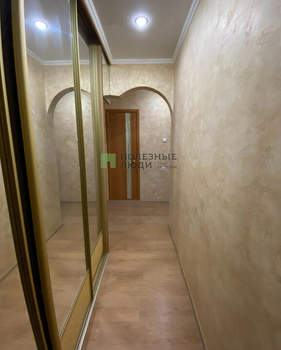 1-к квартира, вторичка, 41м2, 4/9 этаж