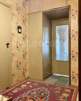 1-к квартира, вторичка, 39м2, 1/9 этаж