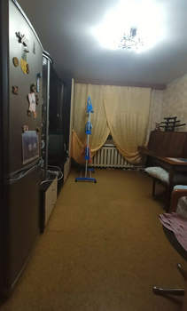 2-к квартира, вторичка, 46м2, 1/5 этаж