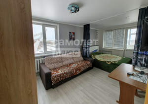 2-к квартира, вторичка, 45м2, 5/5 этаж