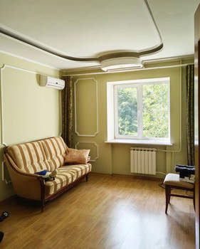 2-к квартира, вторичка, 56м2, 2/6 этаж