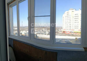 1-к квартира, вторичка, 37м2, 4/10 этаж