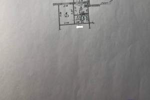 1-к квартира, вторичка, 33м2, 6/9 этаж