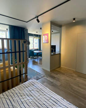 1-к квартира, вторичка, 49м2, 5/8 этаж
