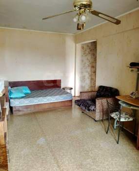 1-к квартира, вторичка, 30м2, 5/5 этаж