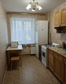 3-к квартира, вторичка, 61м2, 5/9 этаж