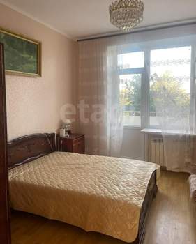 2-к квартира, вторичка, 54м2, 3/5 этаж