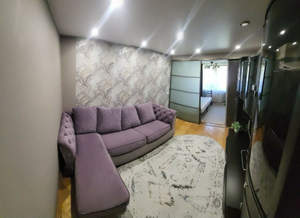 1-к квартира, вторичка, 32м2, 1/5 этаж