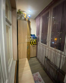 1-к квартира, вторичка, 40м2, 7/9 этаж