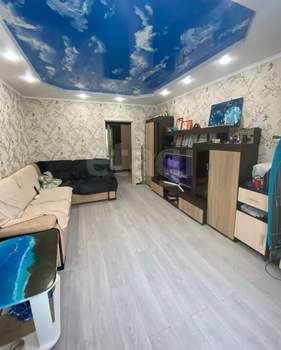 3-к квартира, вторичка, 71м2, 1/9 этаж
