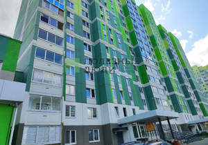 1-к квартира, вторичка, 37м2, 10/16 этаж
