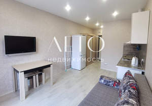 1-к квартира, вторичка, 25м2, 3/3 этаж