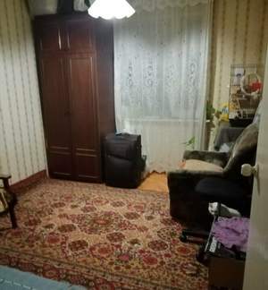 3-к квартира, вторичка, 69м2, 8/10 этаж