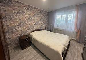 3-к квартира, вторичка, 66м2, 4/9 этаж