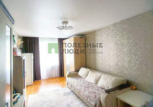 3-к квартира, вторичка, 54м2, 3/5 этаж