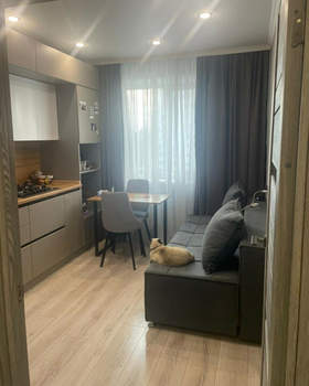 1-к квартира, вторичка, 40м2, 8/9 этаж