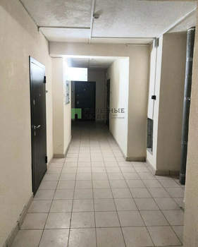 1-к квартира, вторичка, 33м2, 6/17 этаж