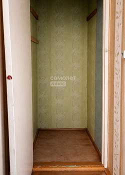 1-к квартира, вторичка, 38м2, 4/9 этаж