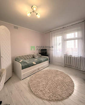 2-к квартира, вторичка, 61м2, 5/9 этаж