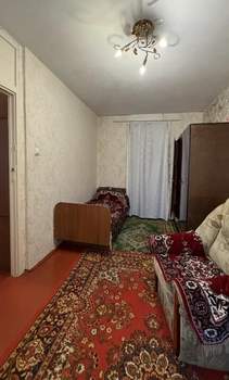 2-к квартира, вторичка, 46м2, 5/5 этаж