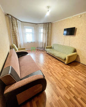 1-к квартира, вторичка, 36м2, 5/9 этаж
