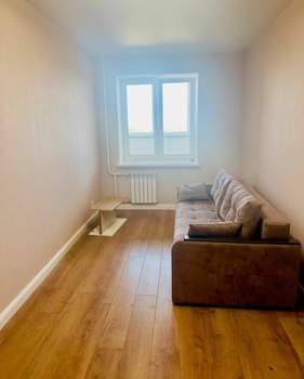 1-к квартира, вторичка, 38м2, 8/17 этаж