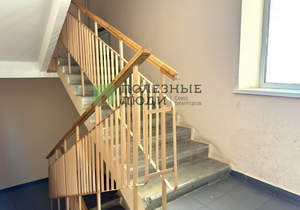 1-к квартира, вторичка, 41м2, 3/9 этаж