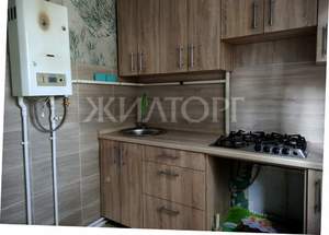 2-к квартира, вторичка, 43м2, 3/5 этаж