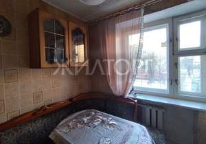 3-к квартира, вторичка, 57м2, 2/5 этаж