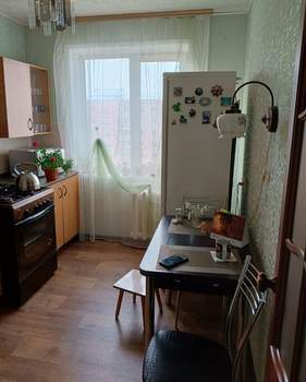 2-к квартира, вторичка, 54м2, 7/9 этаж