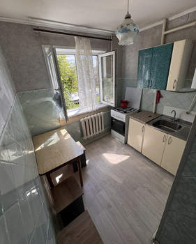 2-к квартира, вторичка, 46м2, 1/5 этаж