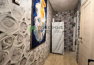 2-к квартира, вторичка, 45м2, 3/5 этаж