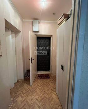 1-к квартира, вторичка, 34м2, 7/9 этаж