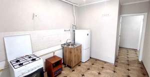 1-к квартира, вторичка, 38м2, 1/6 этаж